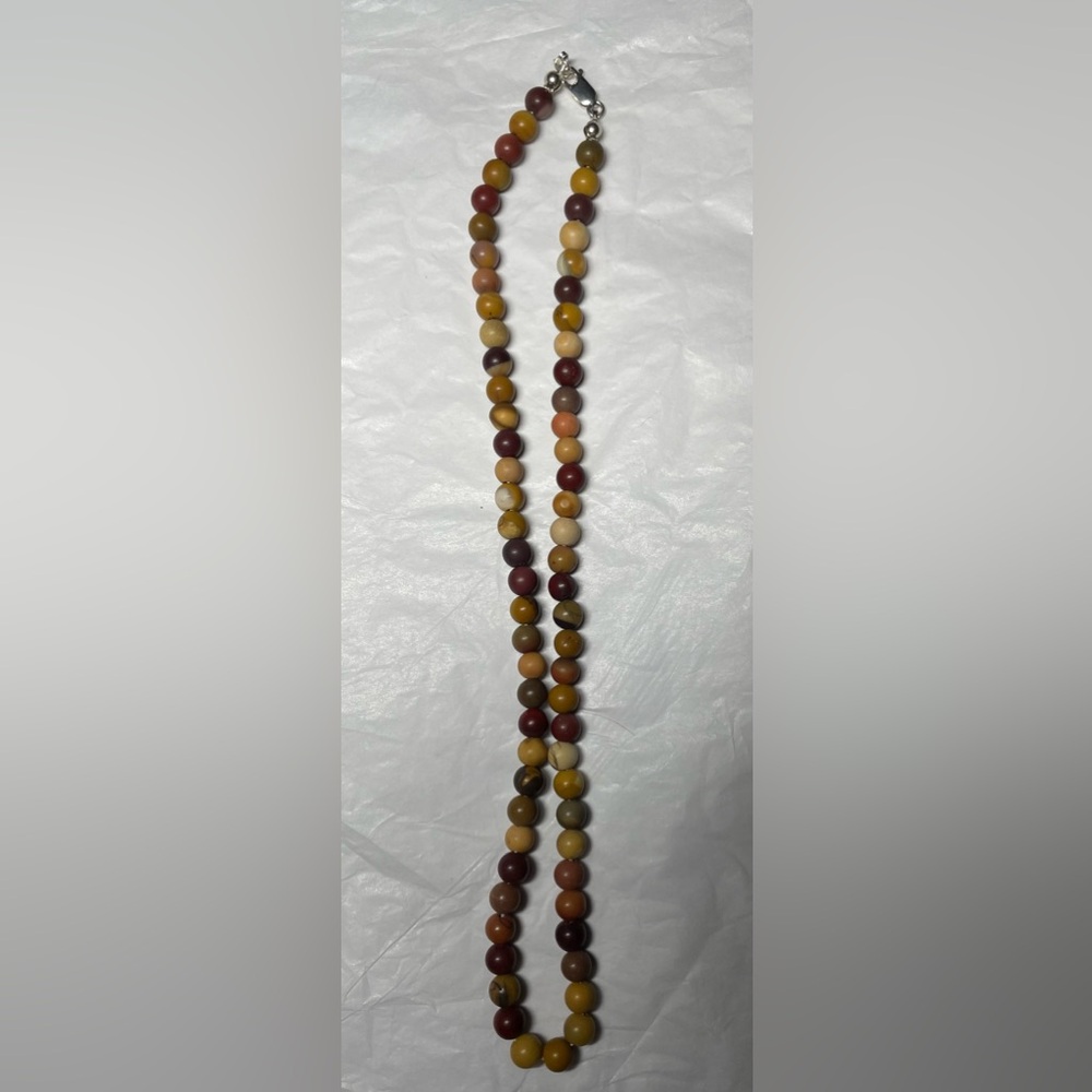 Mookaite Necklace